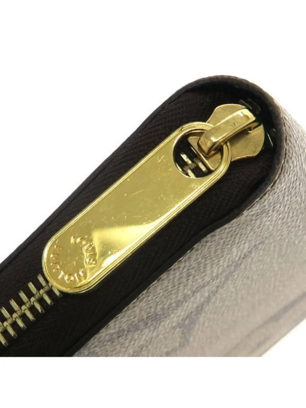 Louis Vuitton Monogram Zippy Wallet Giant Vintage